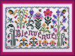 (image for) Bienvenue to My Flower Garden